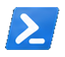 PowerShell logo