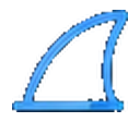 Wireshark logo